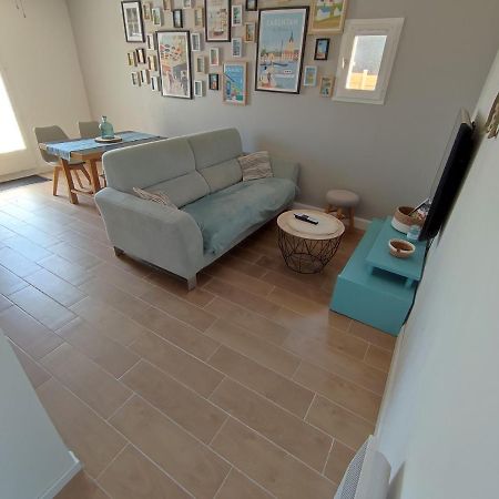 Maison De La Plage Pirou Экстерьер фото