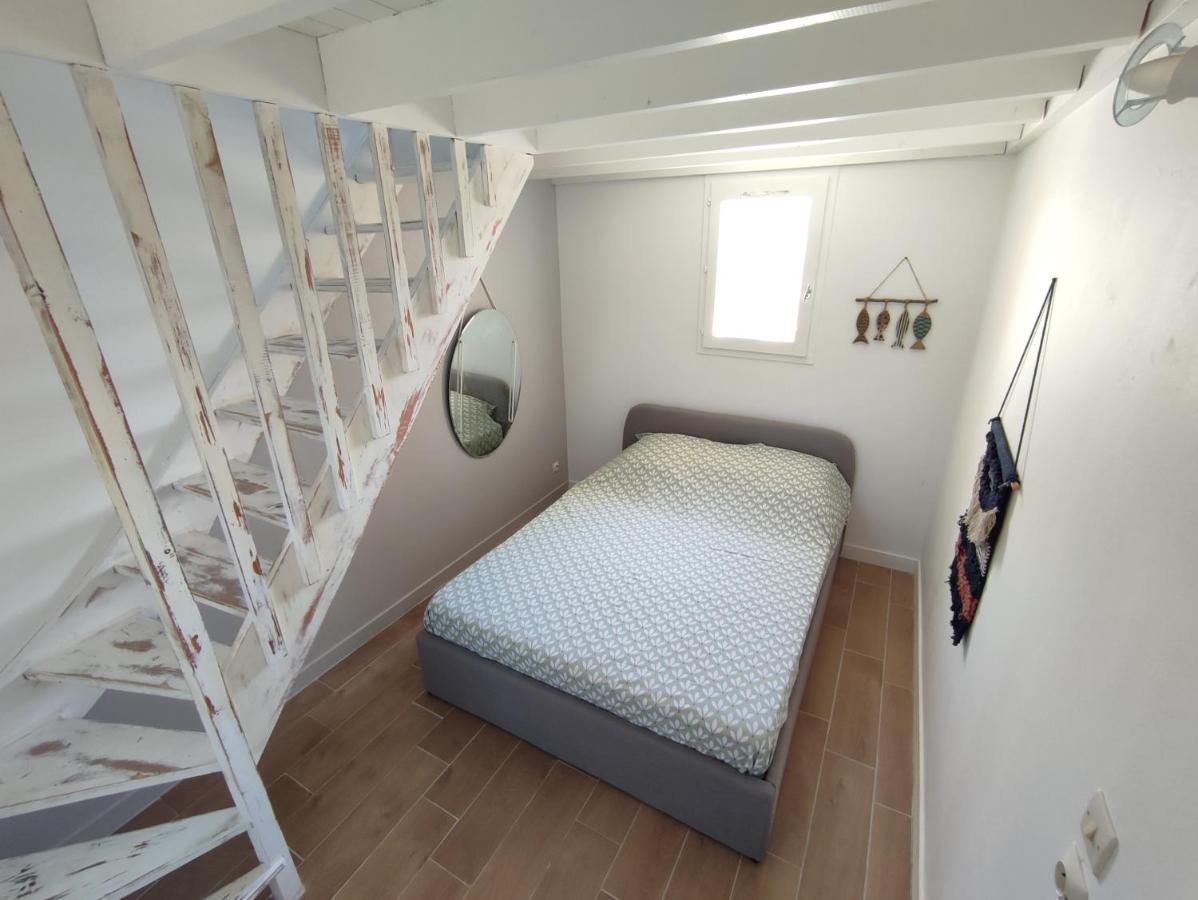 Maison De La Plage Pirou Экстерьер фото