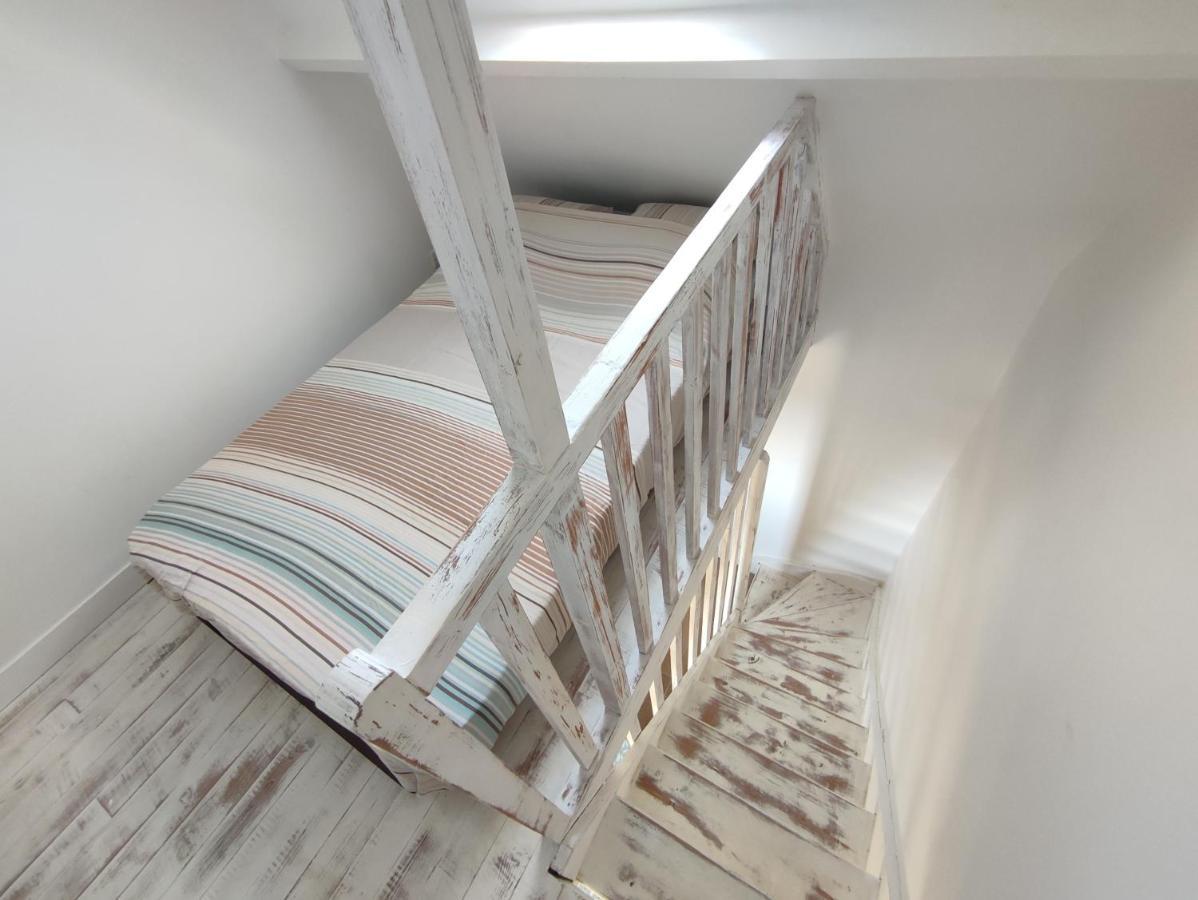 Maison De La Plage Pirou Экстерьер фото